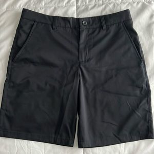 Boys Under Armour Golf Shorts
